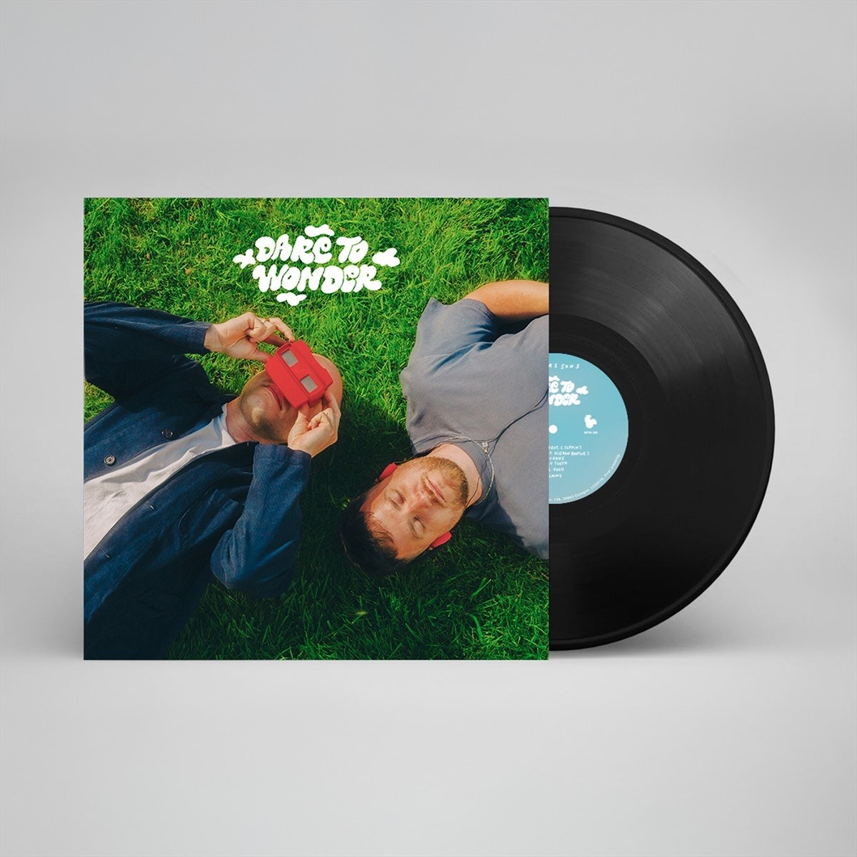 Afbeelding van Summers Sons - Dare To Wonder