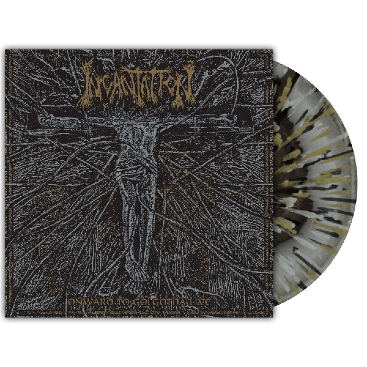 Incantation - Onward To Golgotha (Live)