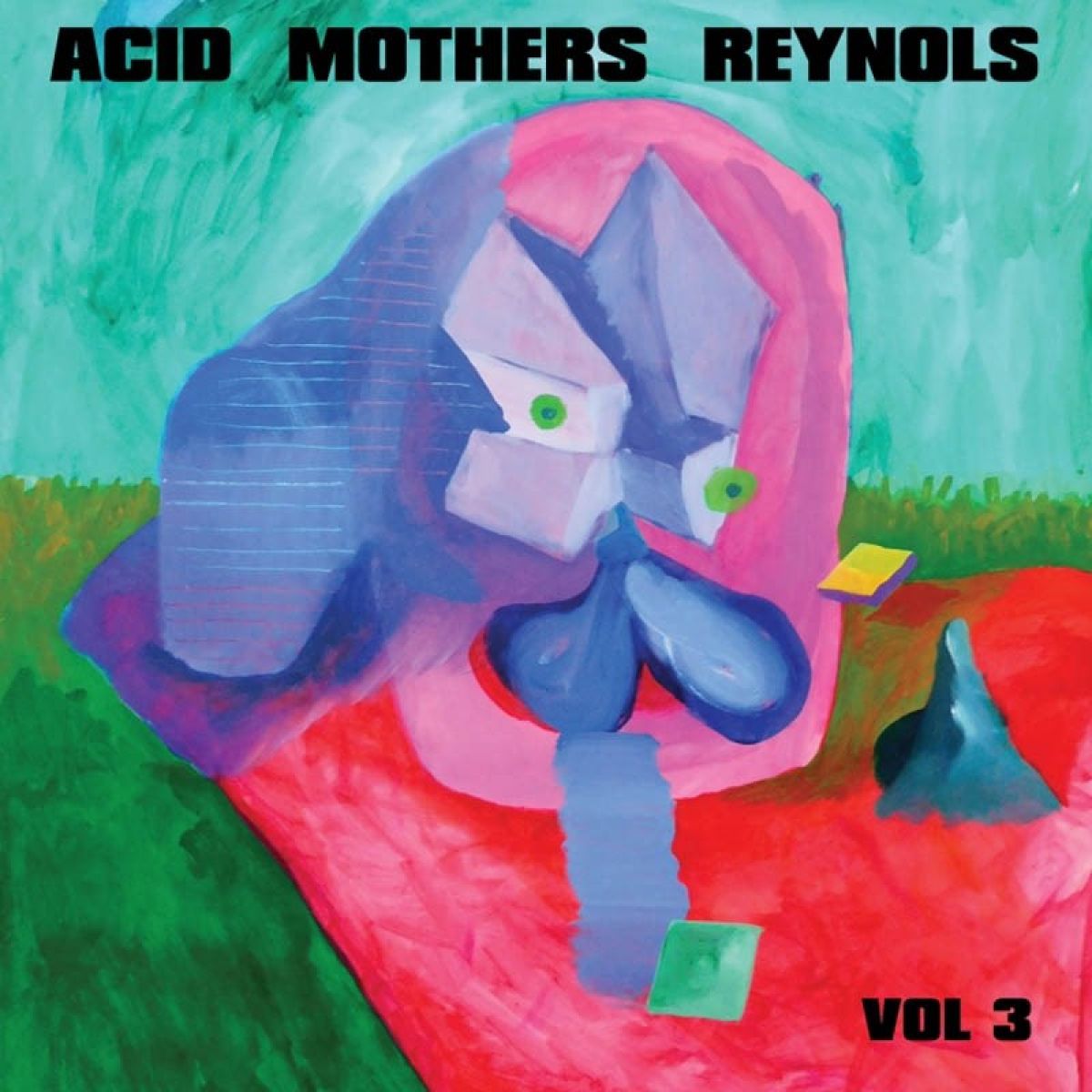 Afbeelding van Acid Mothers Reynols - Vol. 3