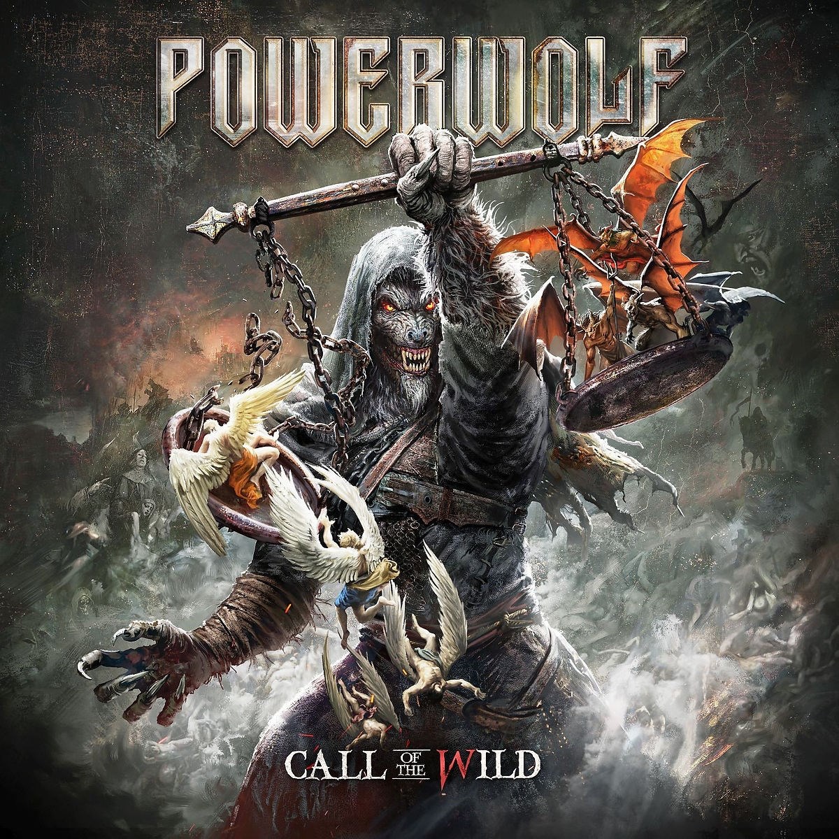 Afbeelding van Powerwolf - Call Of The Wild