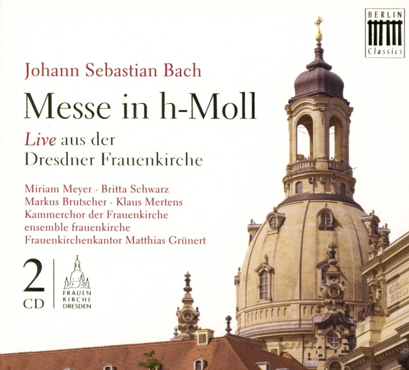Afbeelding van Various Artists - J.S. Bach: Messe In H-Moll