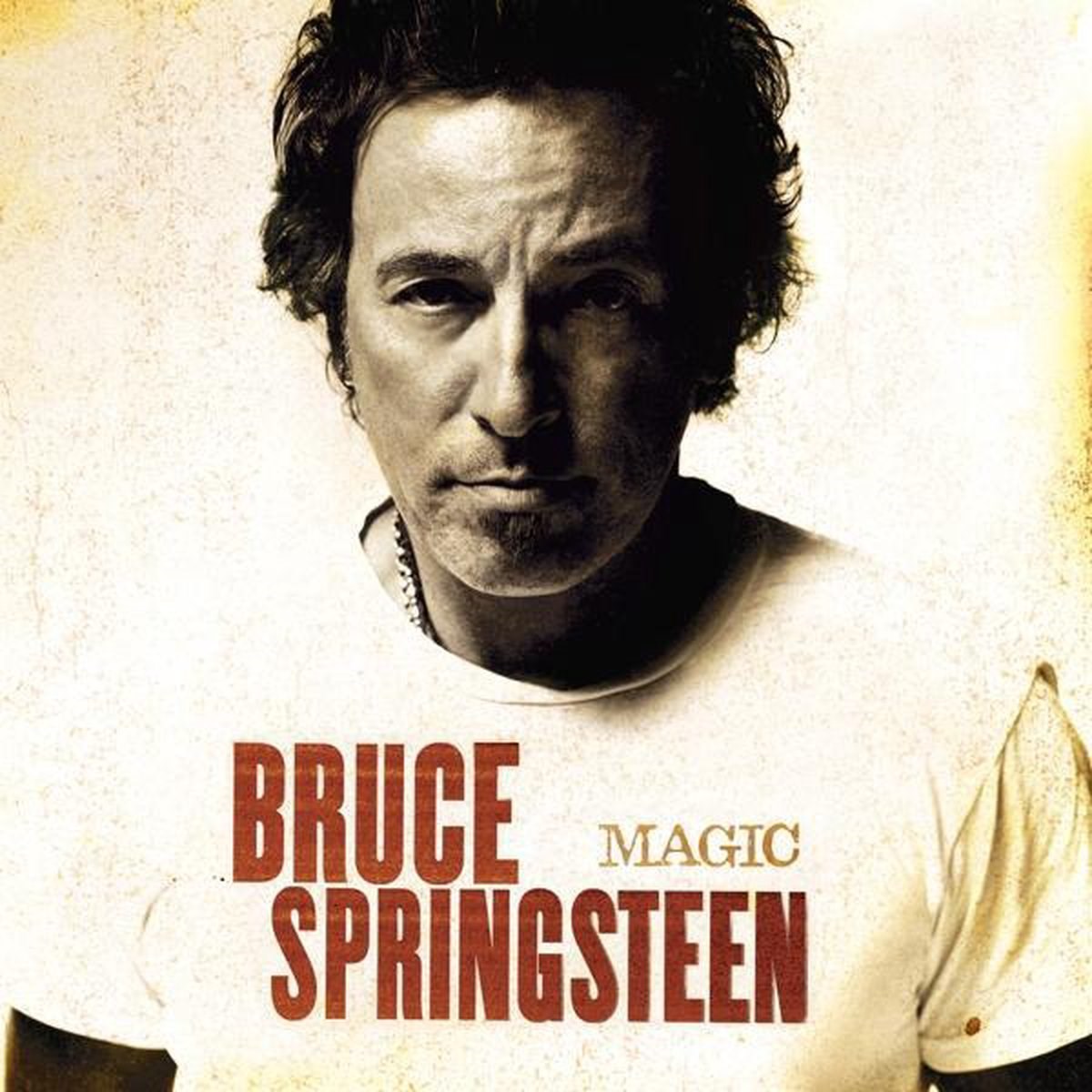 Afbeelding van Bruce Springsteen - Magic