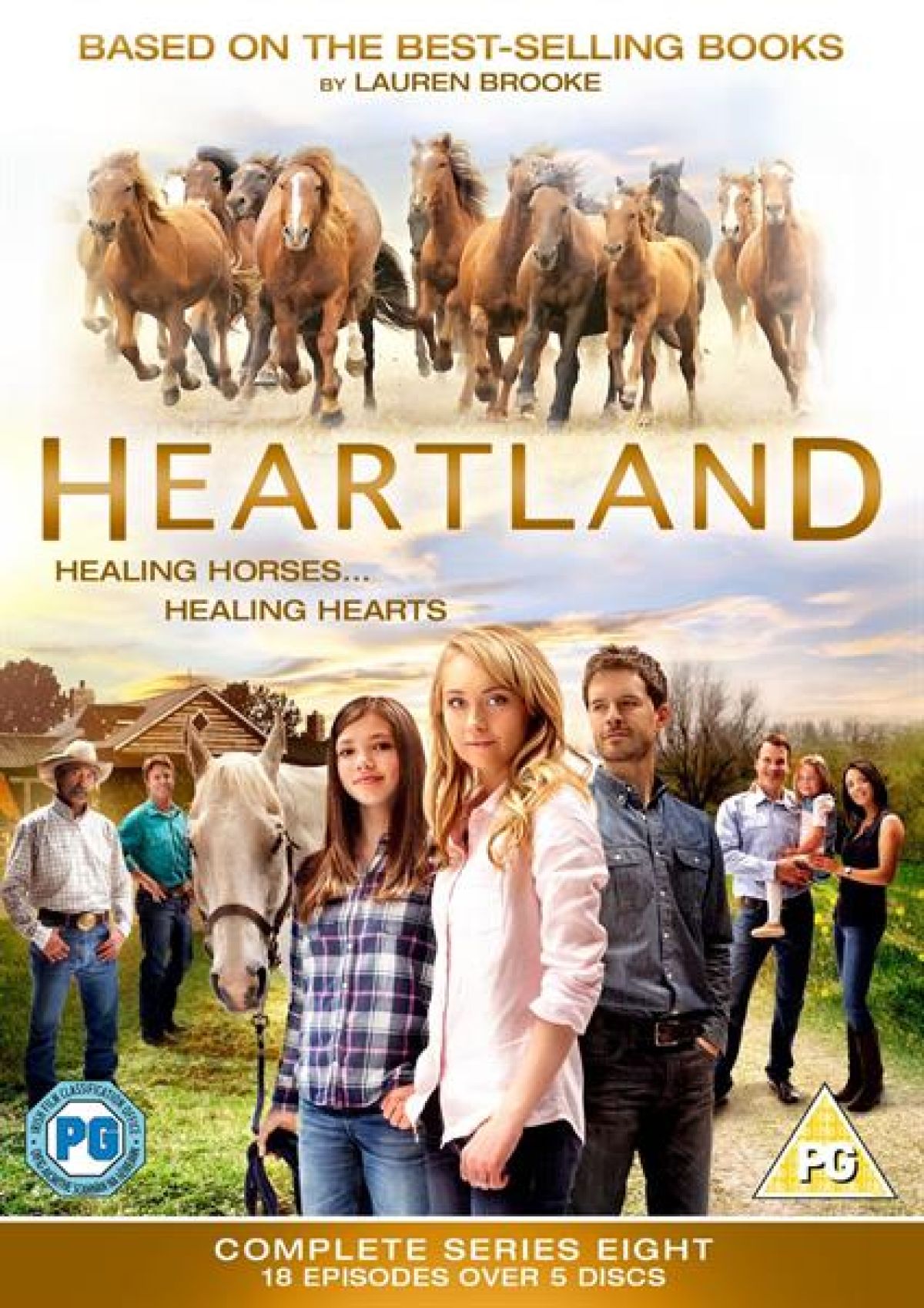 Afbeelding van Heartland Season 8