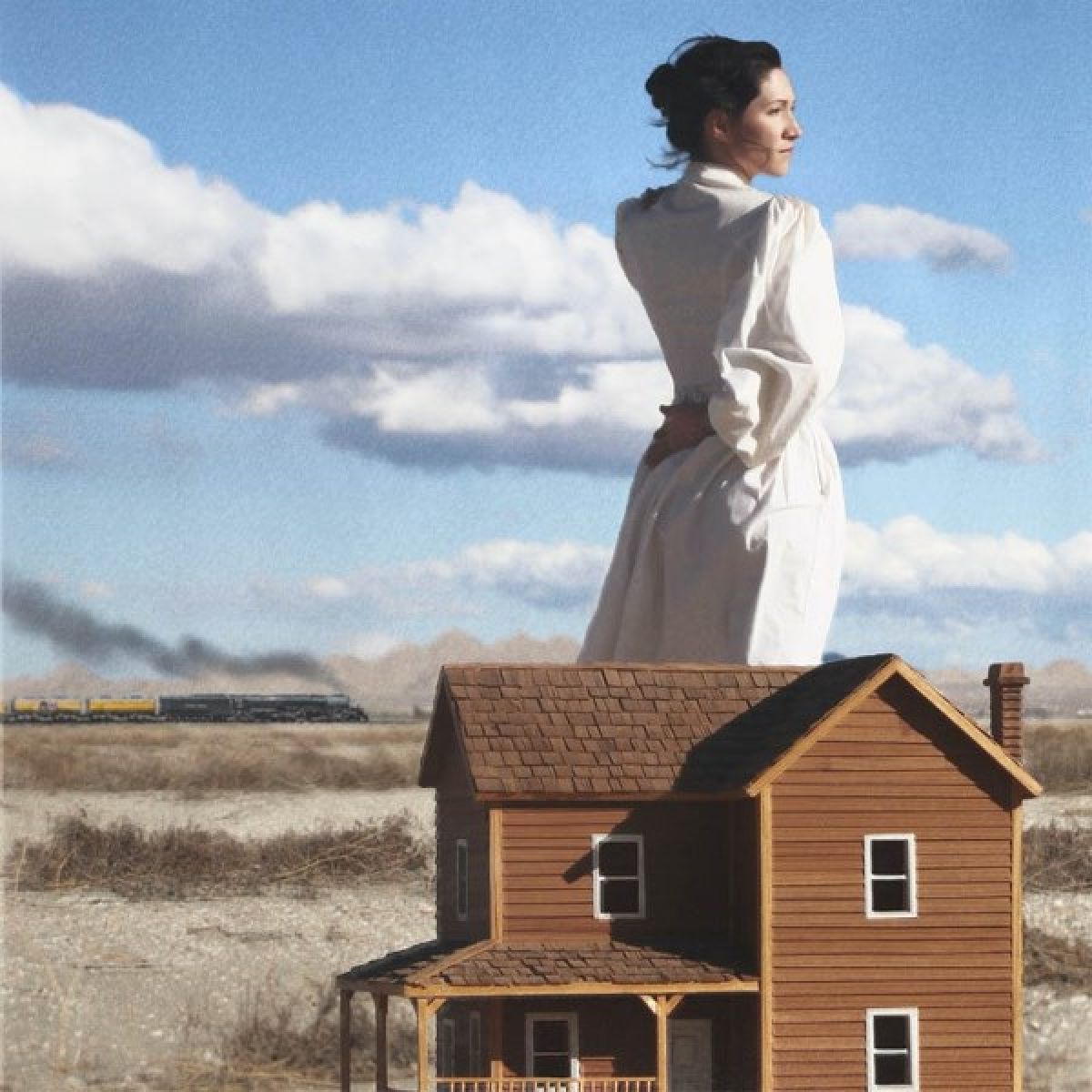Afbeelding van Eve Adams - American Dust