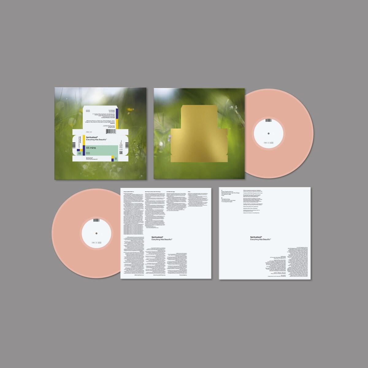 Afbeelding van Spiritualized - Everything Was Beautiful