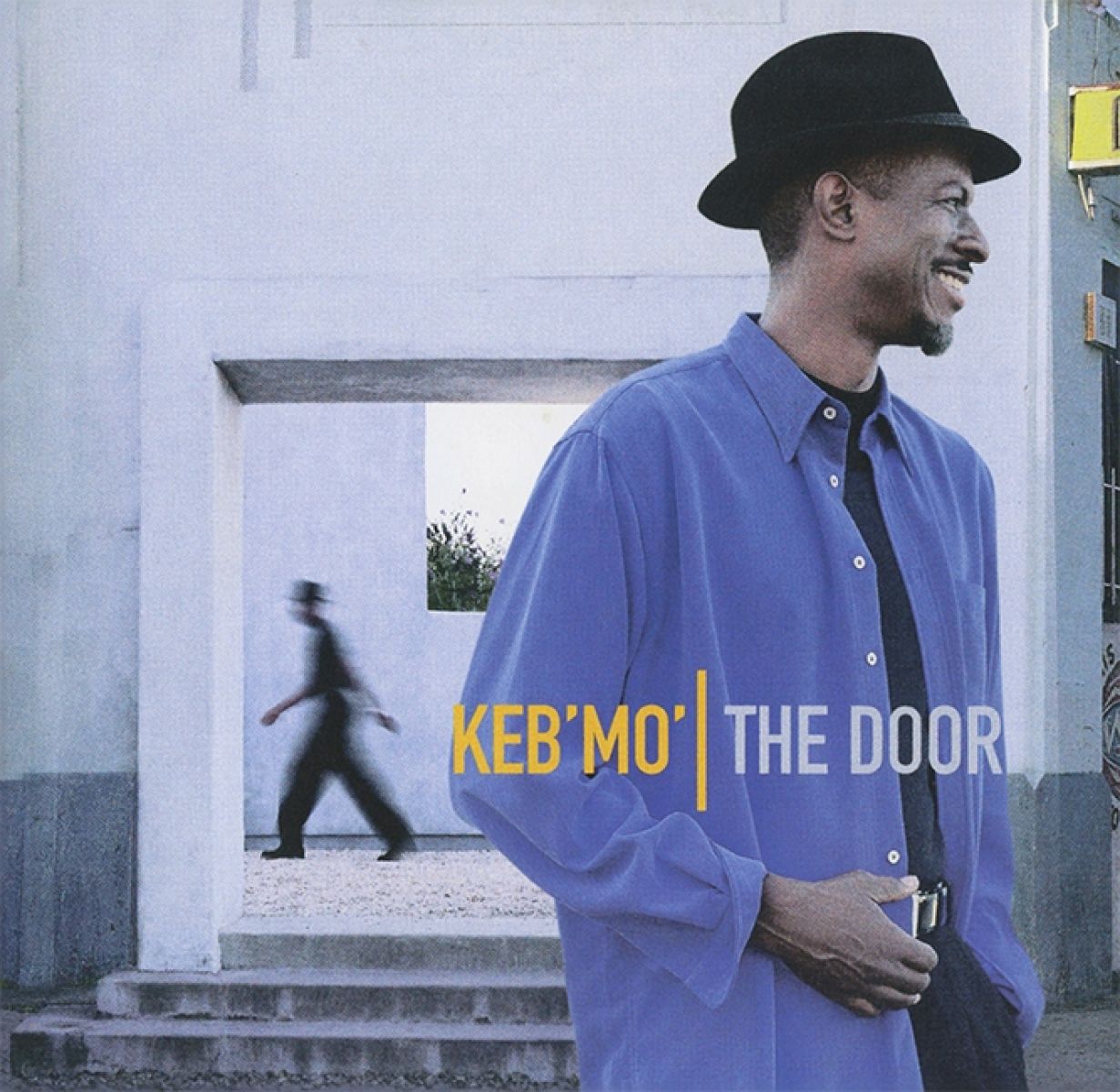 Afbeelding van Keb' Mo' - The Door