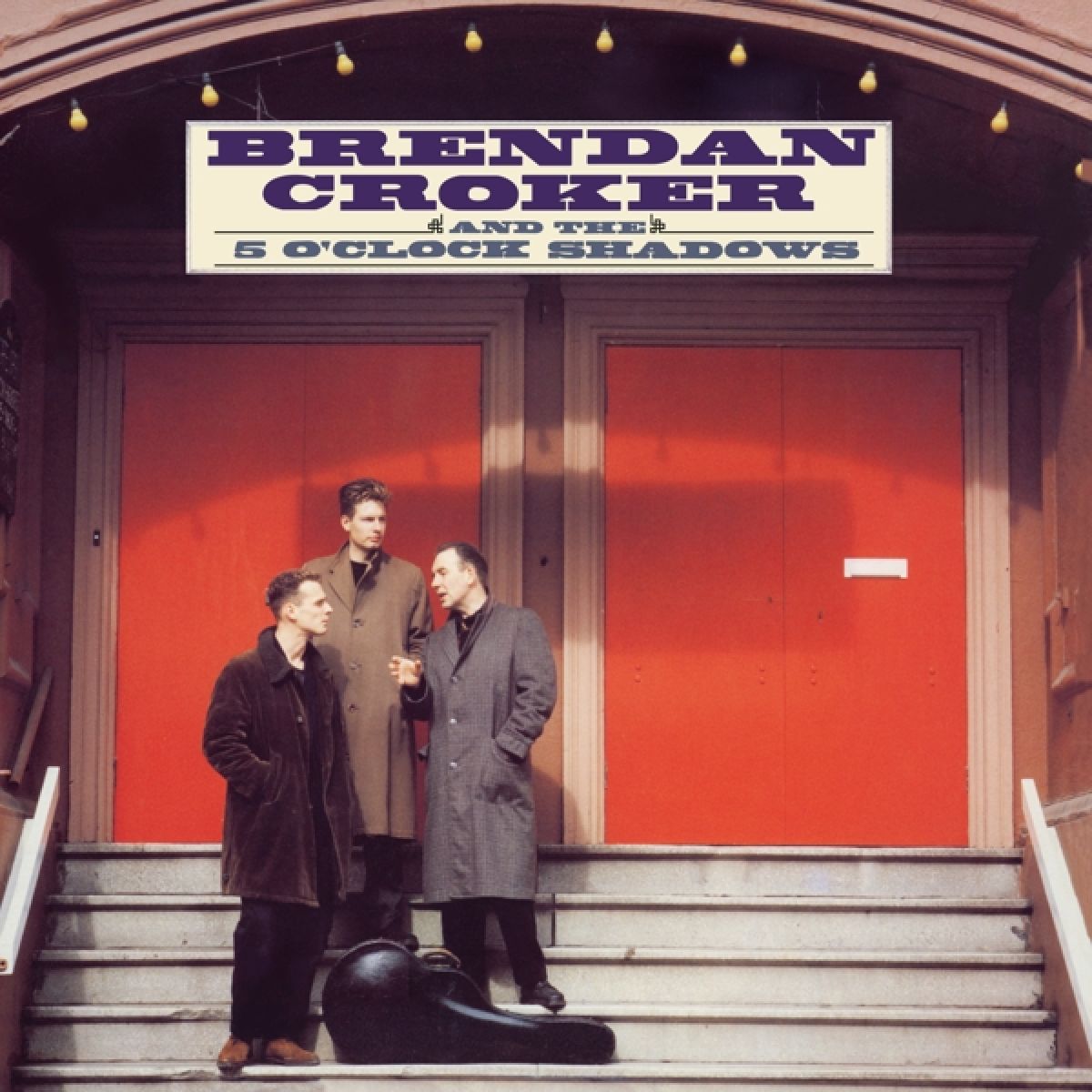 Afbeelding van Brendan Croker & The 5 O'Clock Shadows