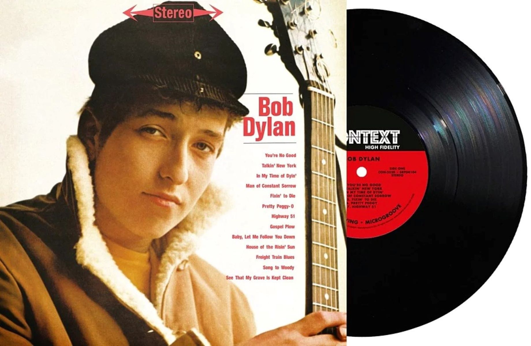 Afbeelding van Bob Dylan - Bob Dylan