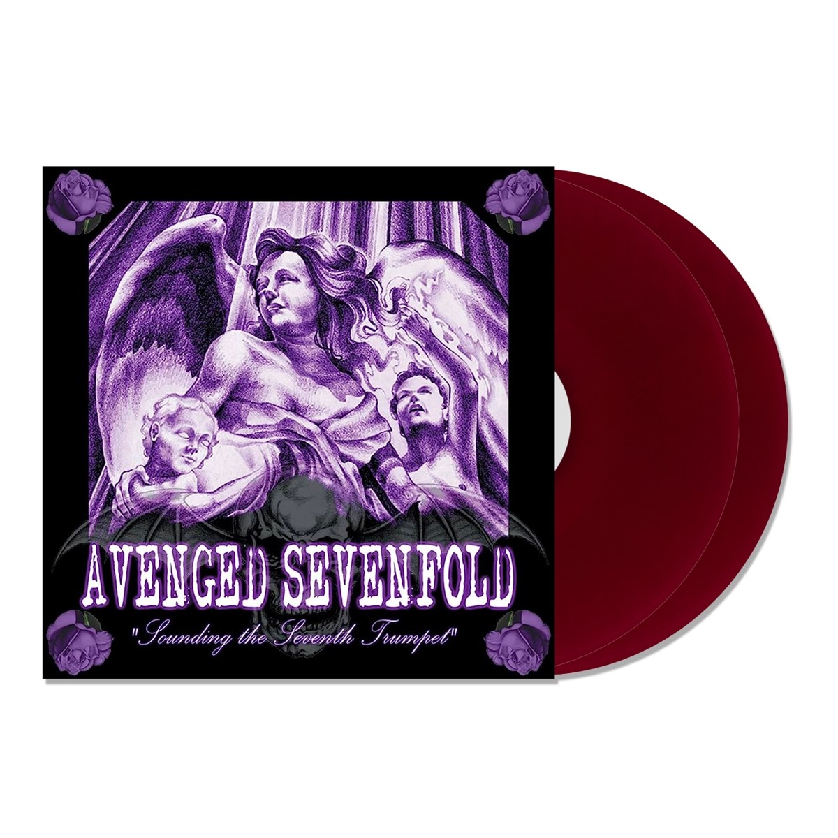 Afbeelding van Avenged Sevenfold - Sounding The Seventh Trumpet