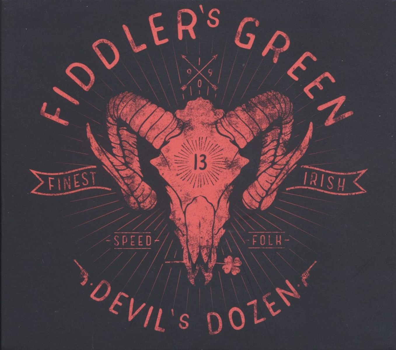 Fiddler's Green - Devil's Dozen