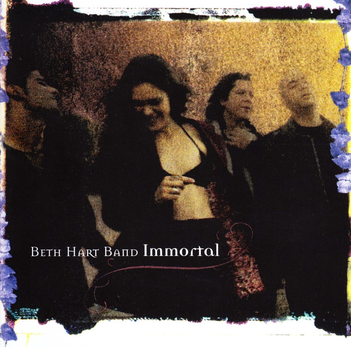 Afbeelding van Beth Hart Band - Immortal