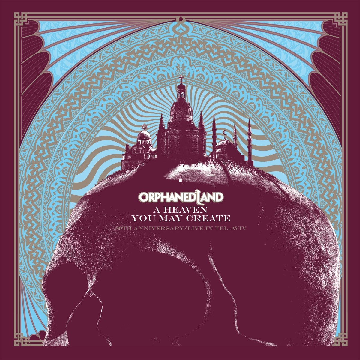 Afbeelding van Orphaned Land - A Heaven You May Create