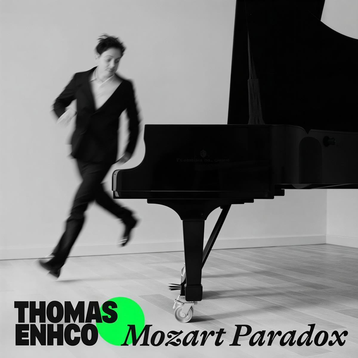 Afbeelding van Thomas Enhco - Mozart Paradox
