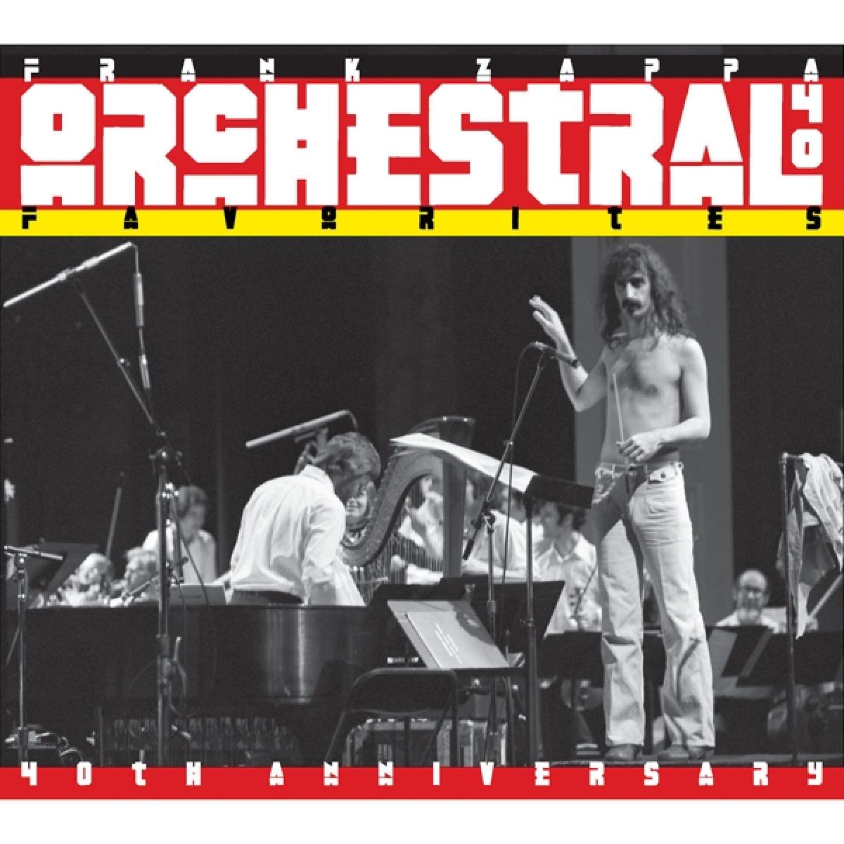 Afbeelding van Orchestral Favorites (40th Anniversary)