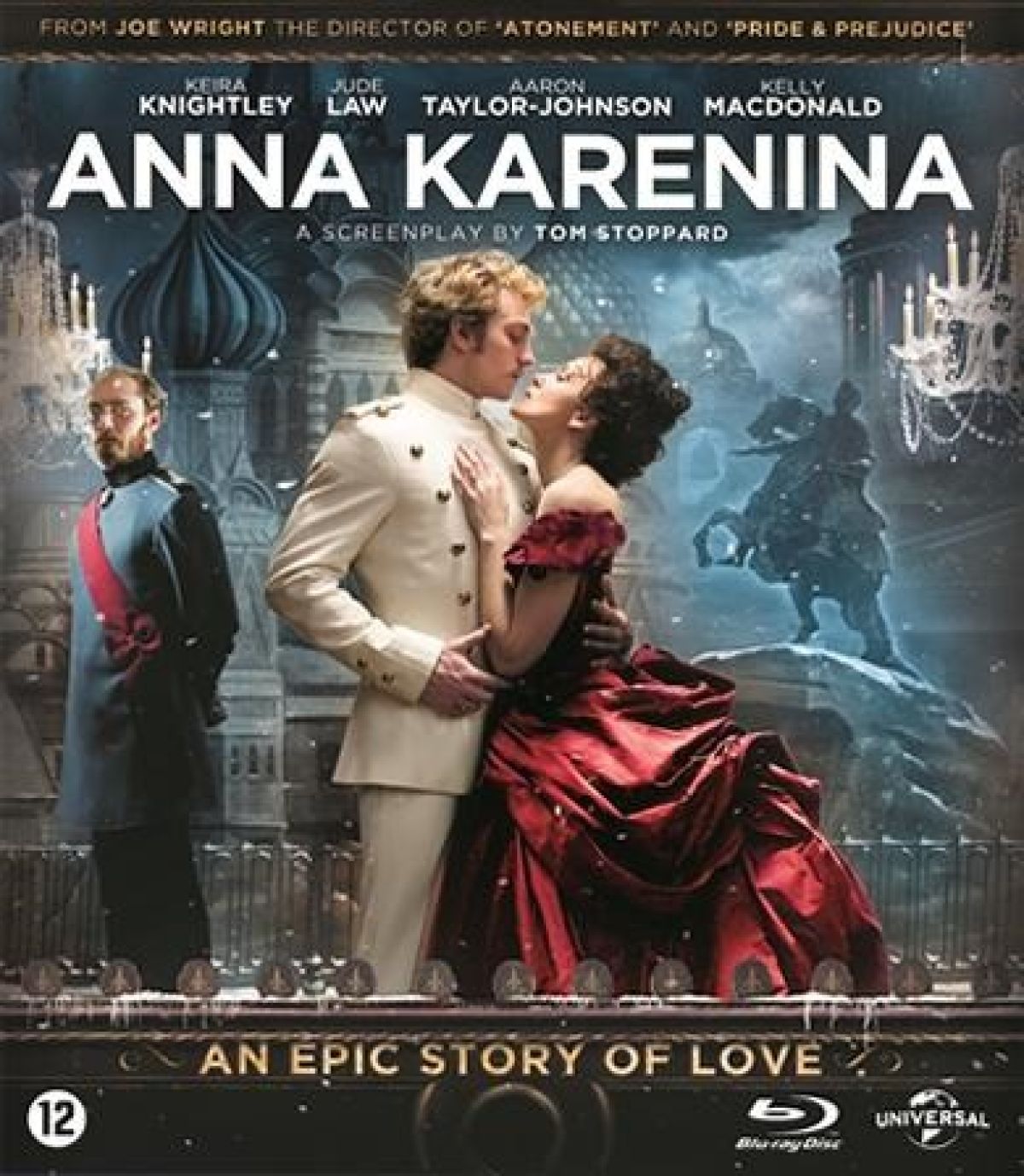 Afbeelding van Anna Karenina