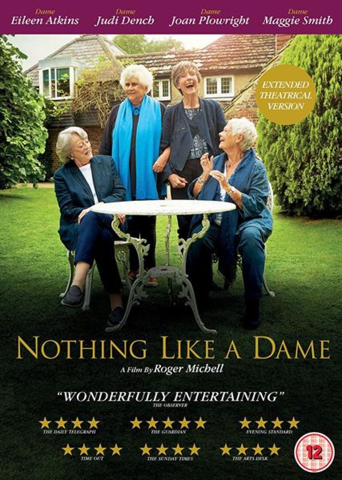 Afbeelding van Nothing Like A Dame