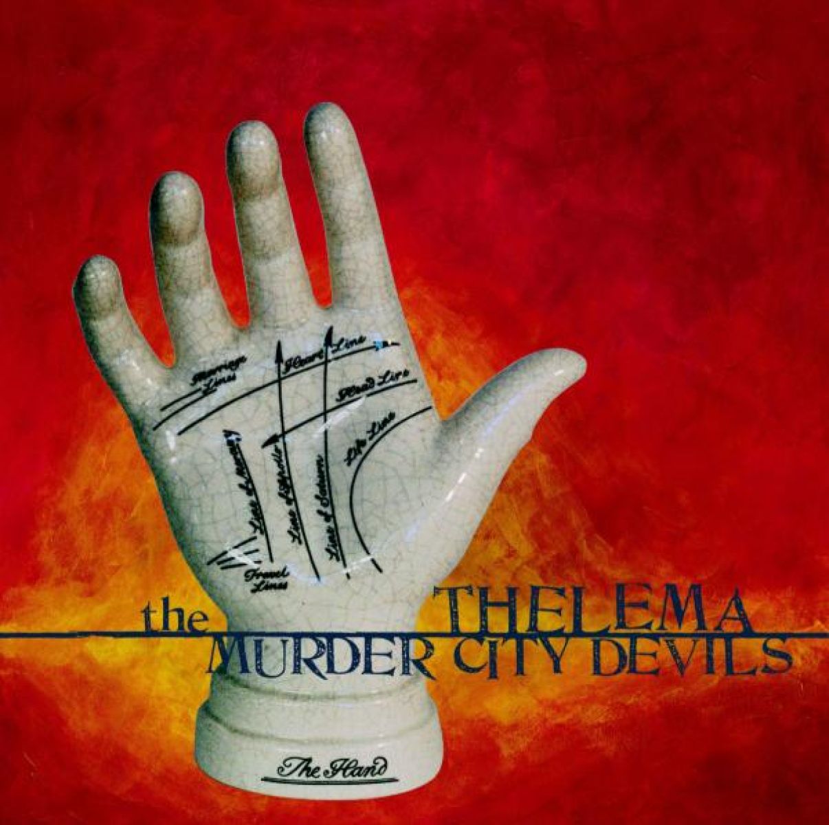 Afbeelding van Murder City Devils - Thelema