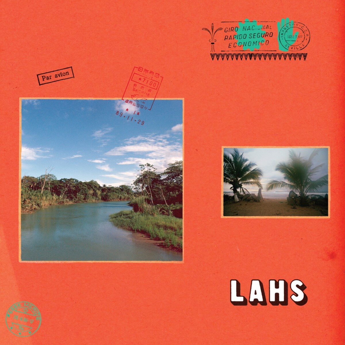 Afbeelding van Allah-Las - LAHS