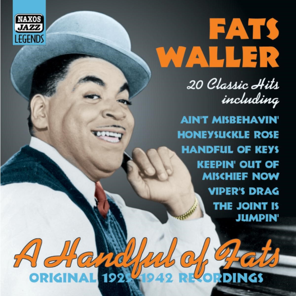 Fats Waller - Handfull Of Fats
