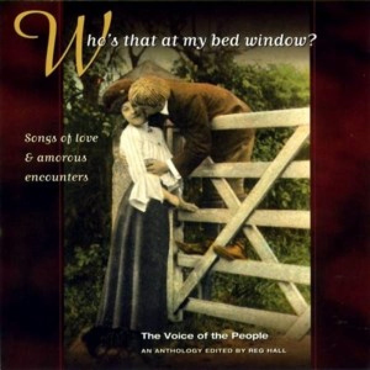 Afbeelding van Various Artists - Who's That At My Bed Window?