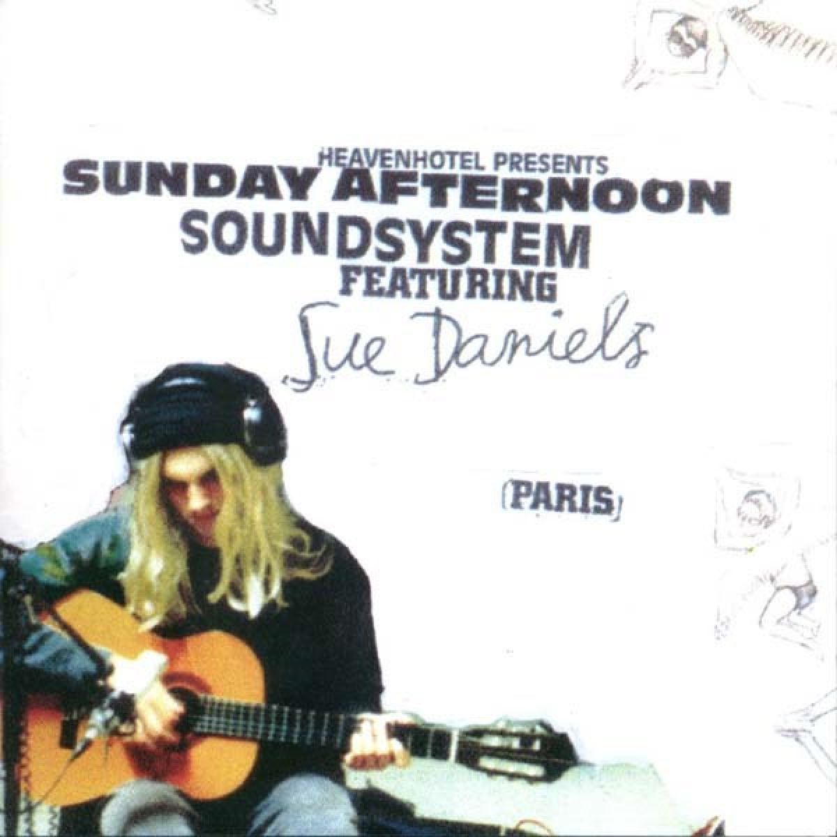 Afbeelding van Sunday Afternoon Soundsystem Featuring Sue Daniels - Paris