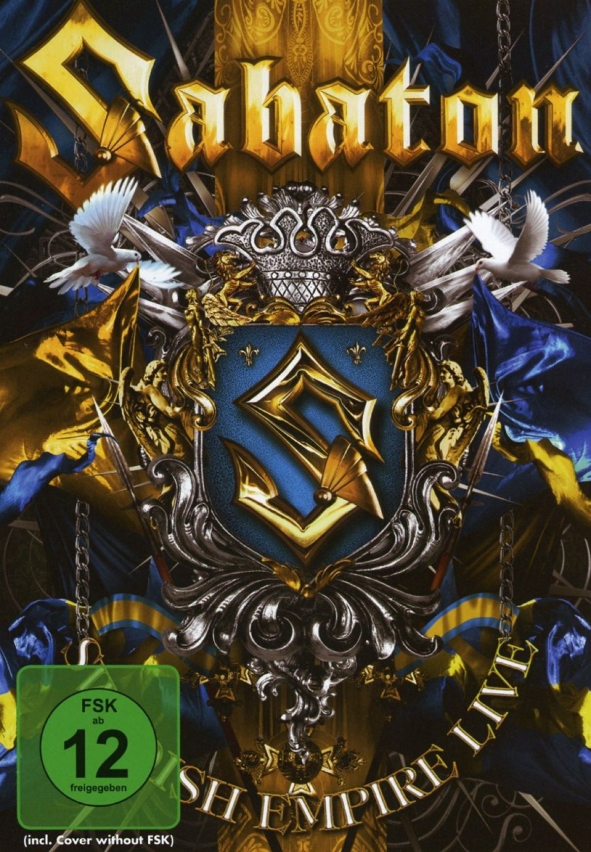 Afbeelding van Swedish Empire Live