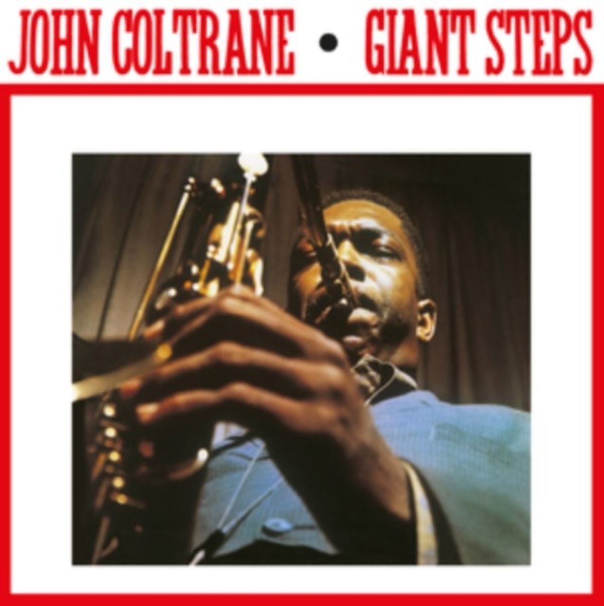 Afbeelding van John Coltrane - Giant Steps