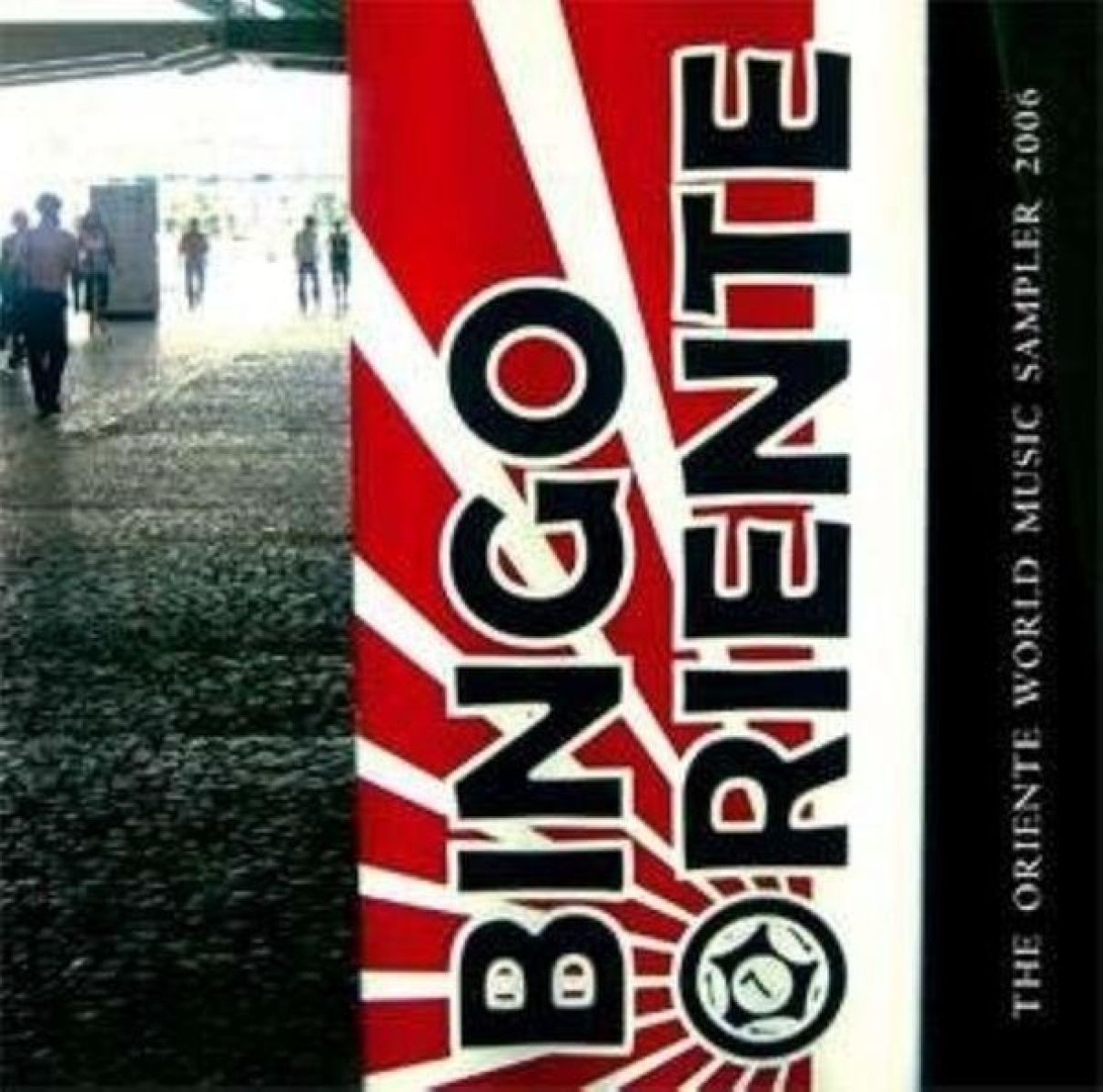 Afbeelding van Various Artists - Bingo Oriente - The Oriente World Music Sampler 2006