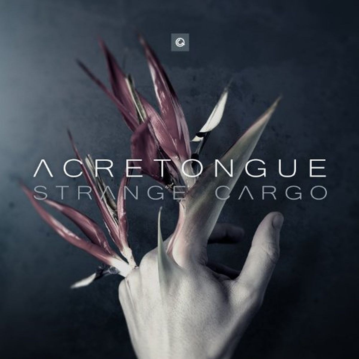 Afbeelding van Acretongue - Strange Cargo
