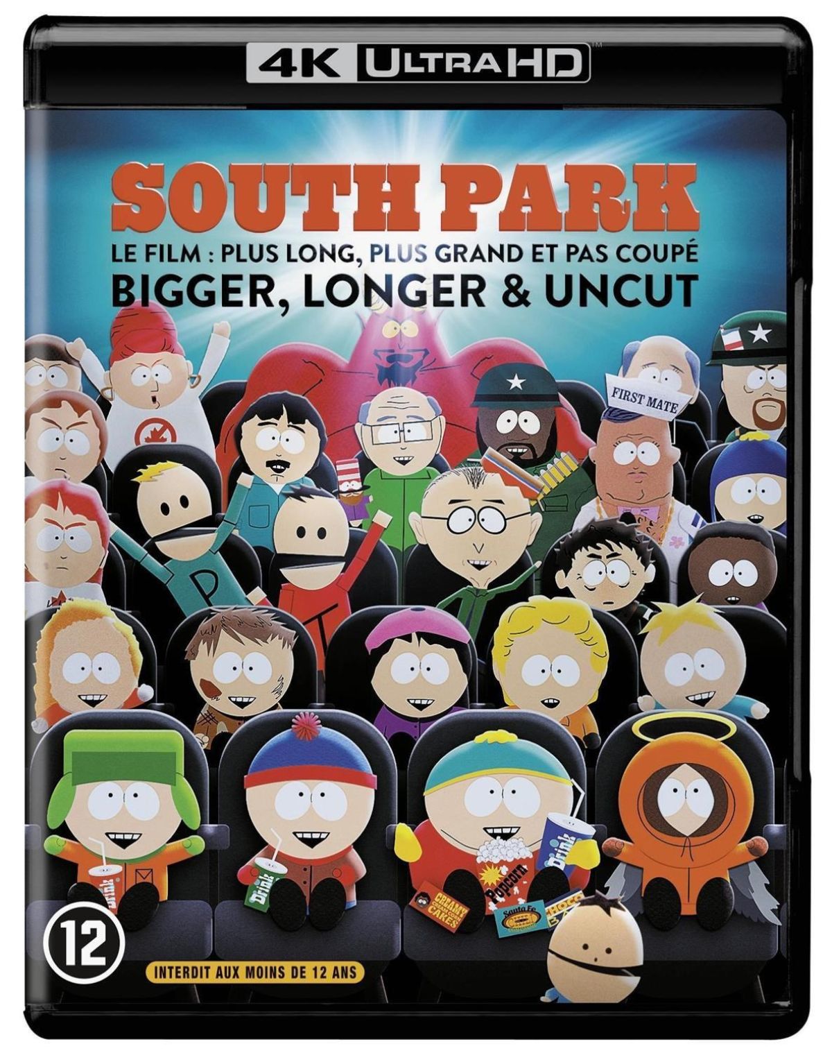 Afbeelding van South Park - Bigger, Longer & Uncut