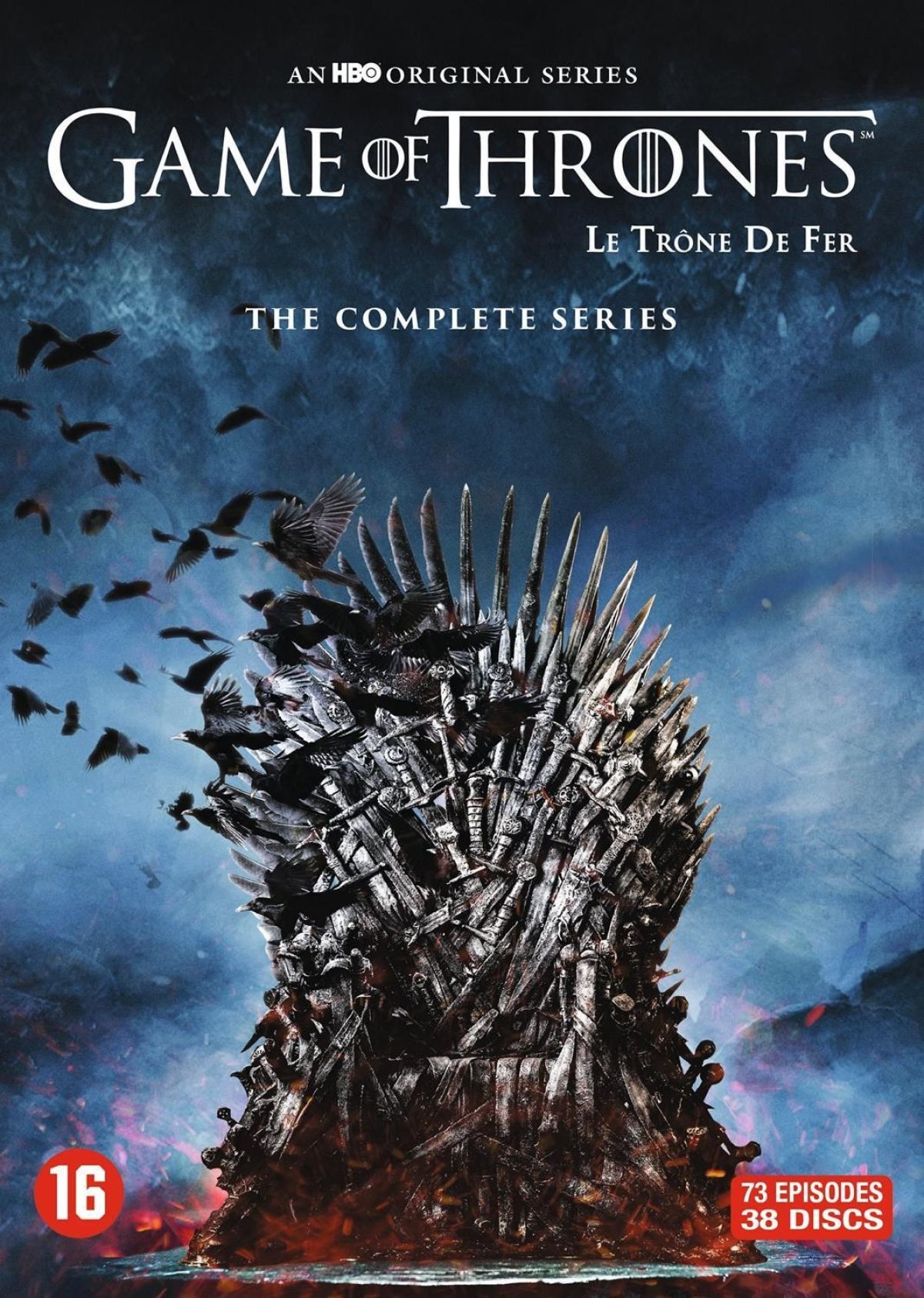 Afbeelding van Game Of Thrones - Seizoen 1 - 8