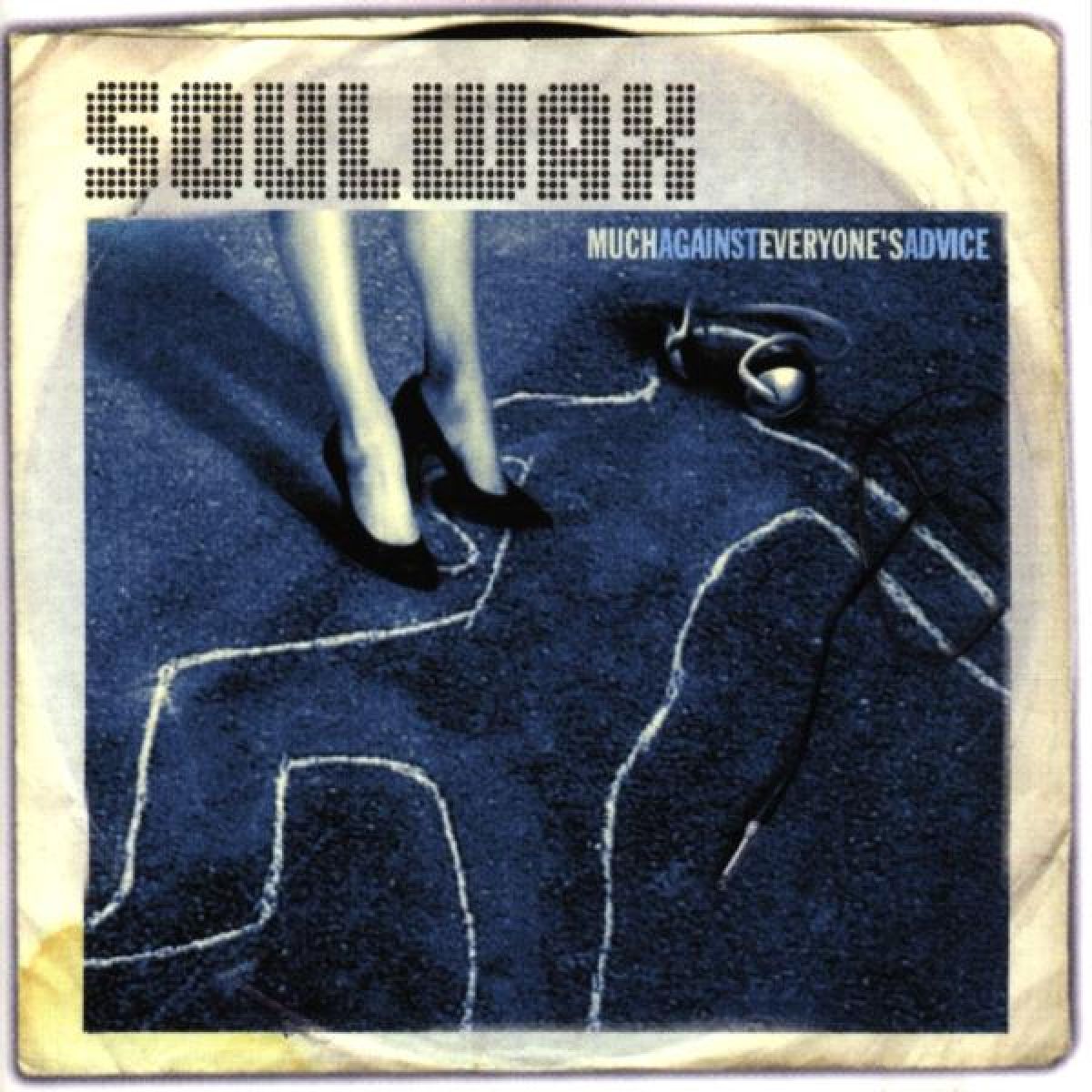 Afbeelding van Soulwax - Much Against Everyone's Advice