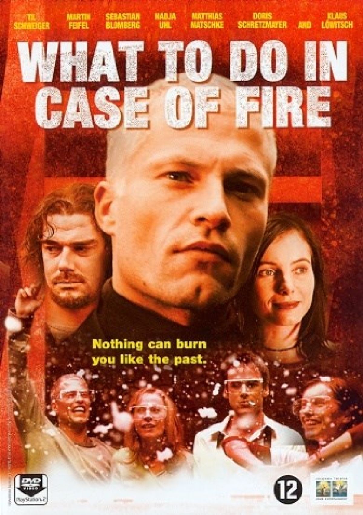 What to do In case of fire