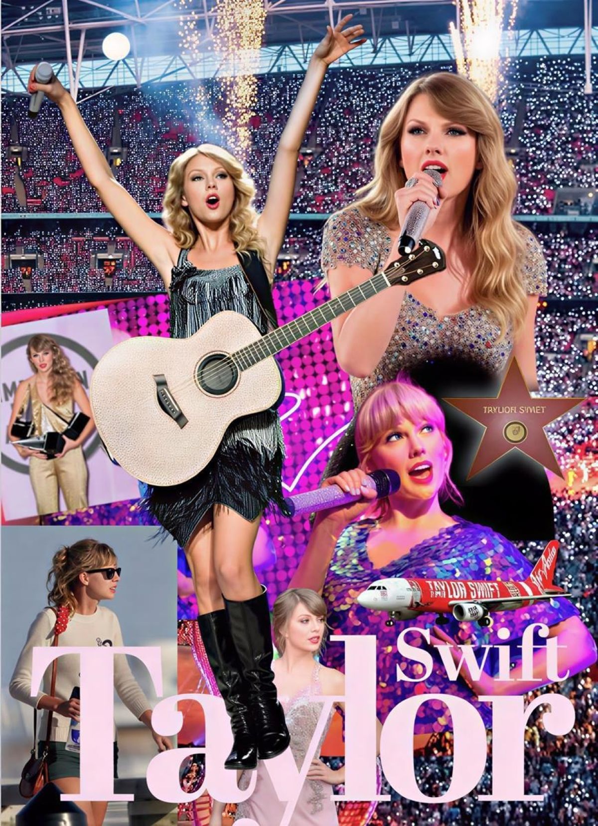 Afbeelding van Taylor Swift - Scheurkalender 2027