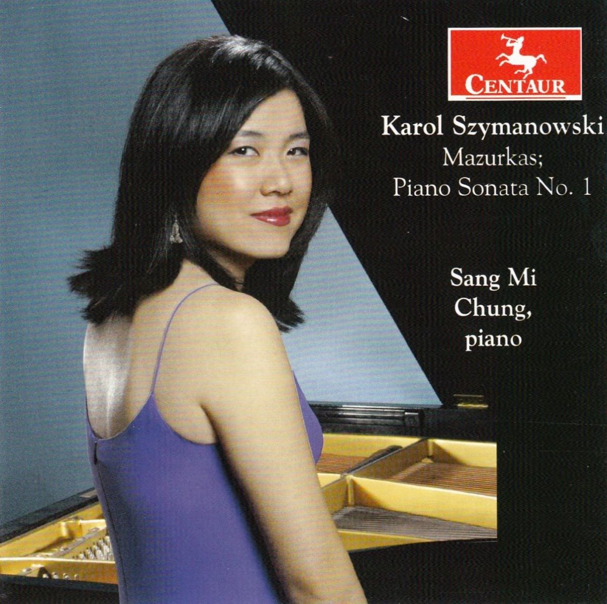 Sang Mi Chung - Karol Szymanowski - Mazurkas; Piano Sonata No. 1