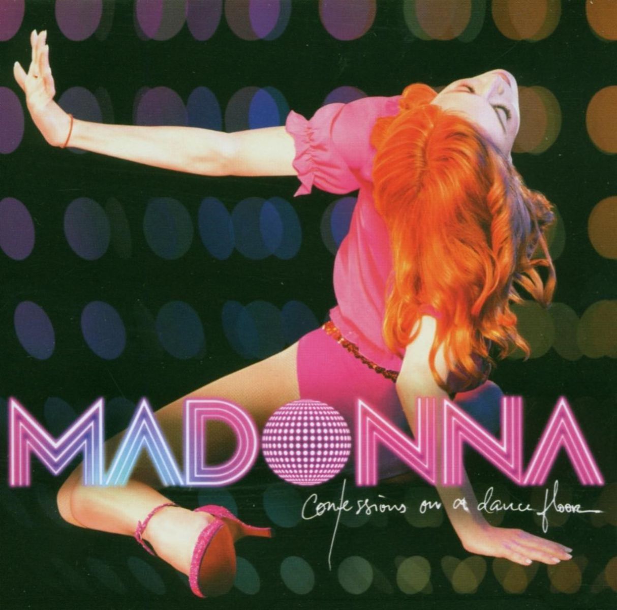 Afbeelding van Madonna - Confessions On A Dance Floor