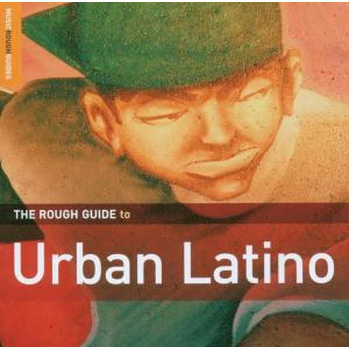 Afbeelding van Various Artists - The Rough Guide To Urban Latino