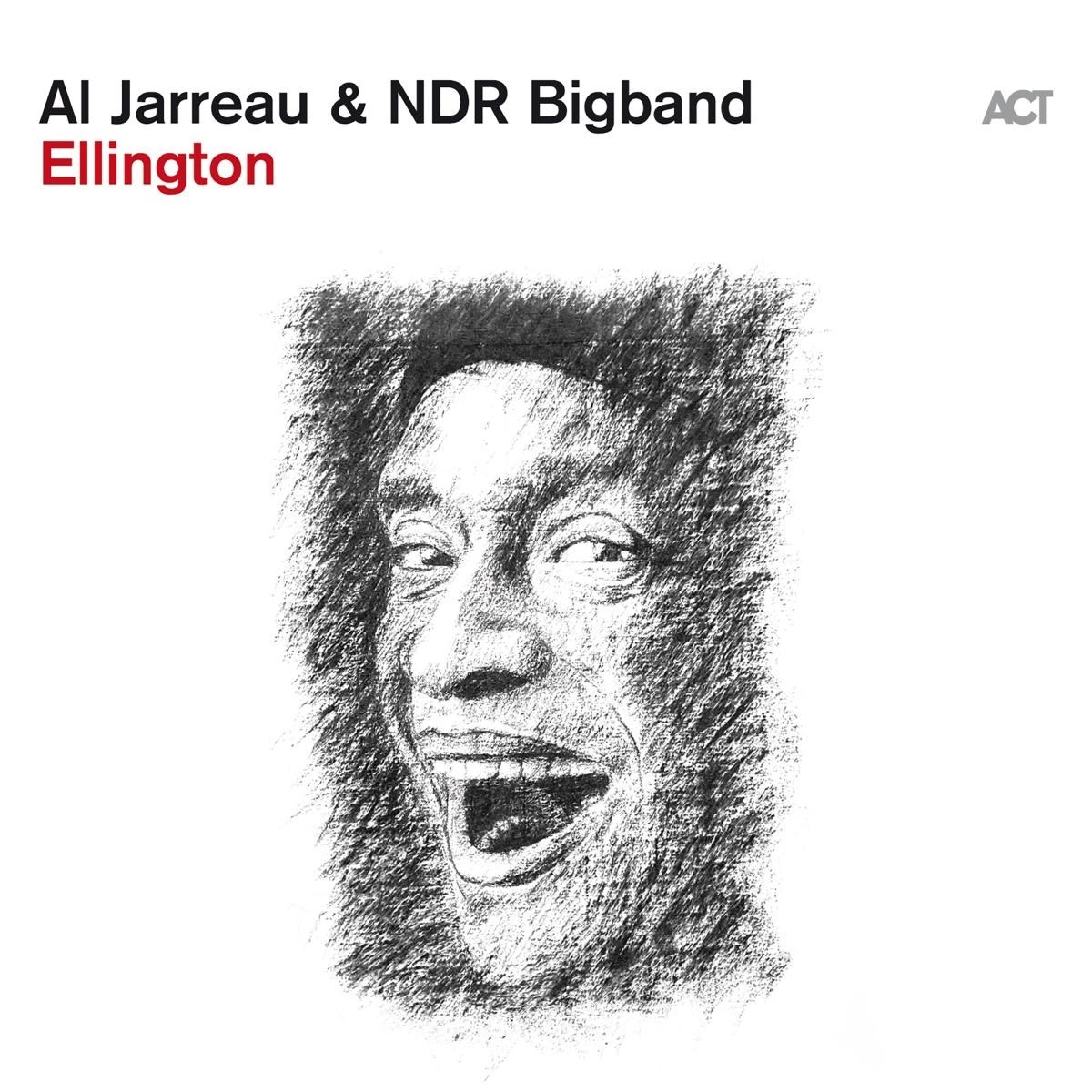 Afbeelding van Al Jarreau & NDR Bigband - Ellington