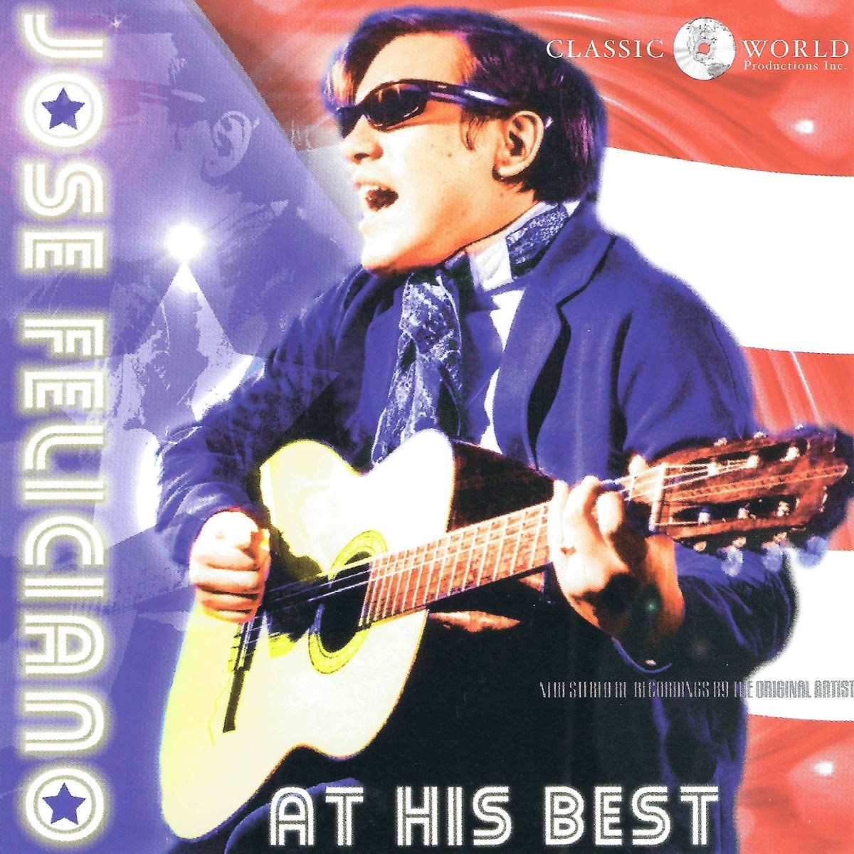 Afbeelding van José Feliciano - At His Best