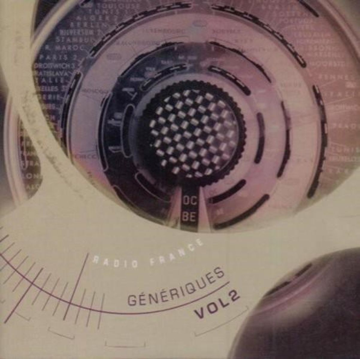 Afbeelding van Various Artists - Signature - Generiques Volume 2
