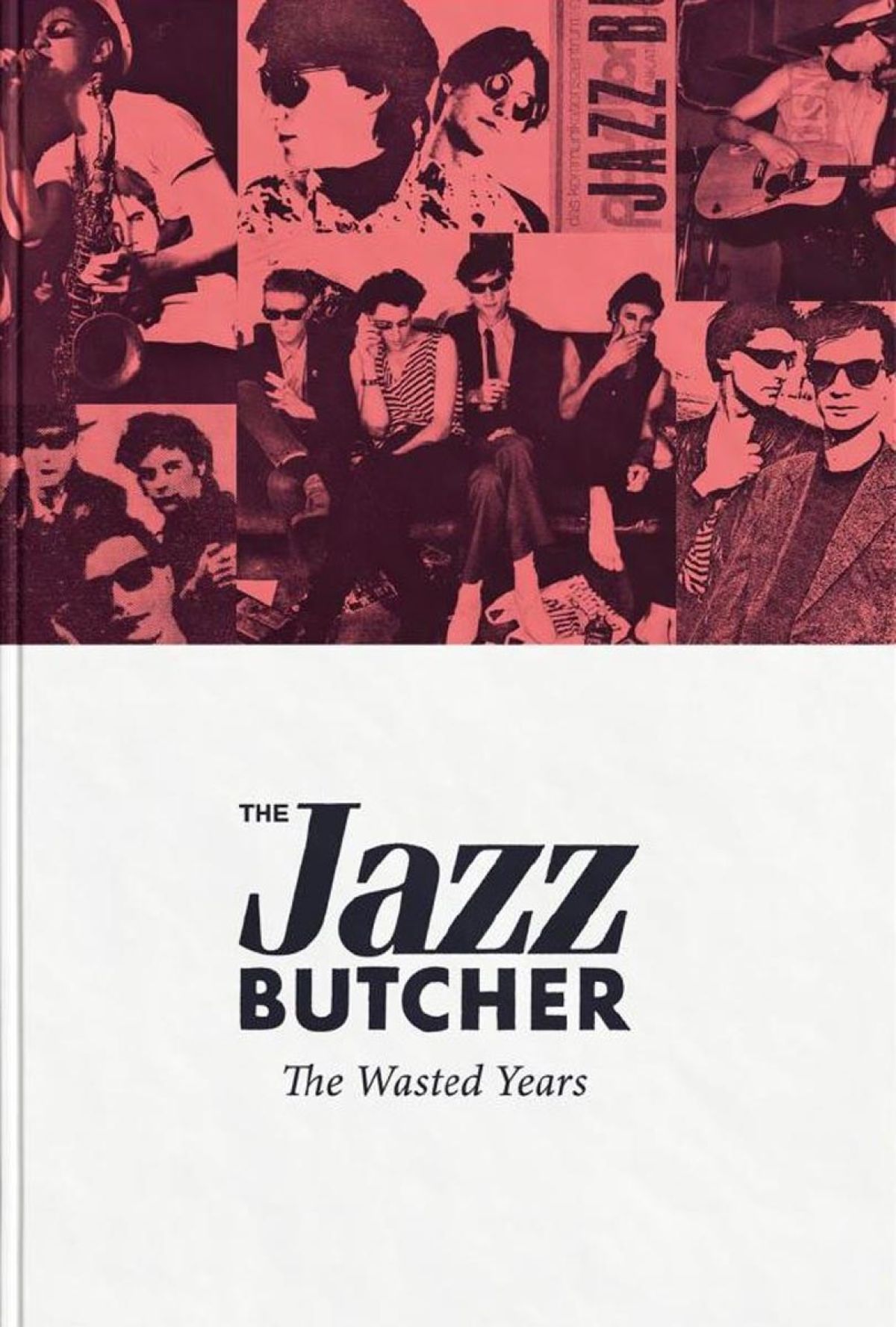 Afbeelding van The Jazz Butcher - The Wasted Years