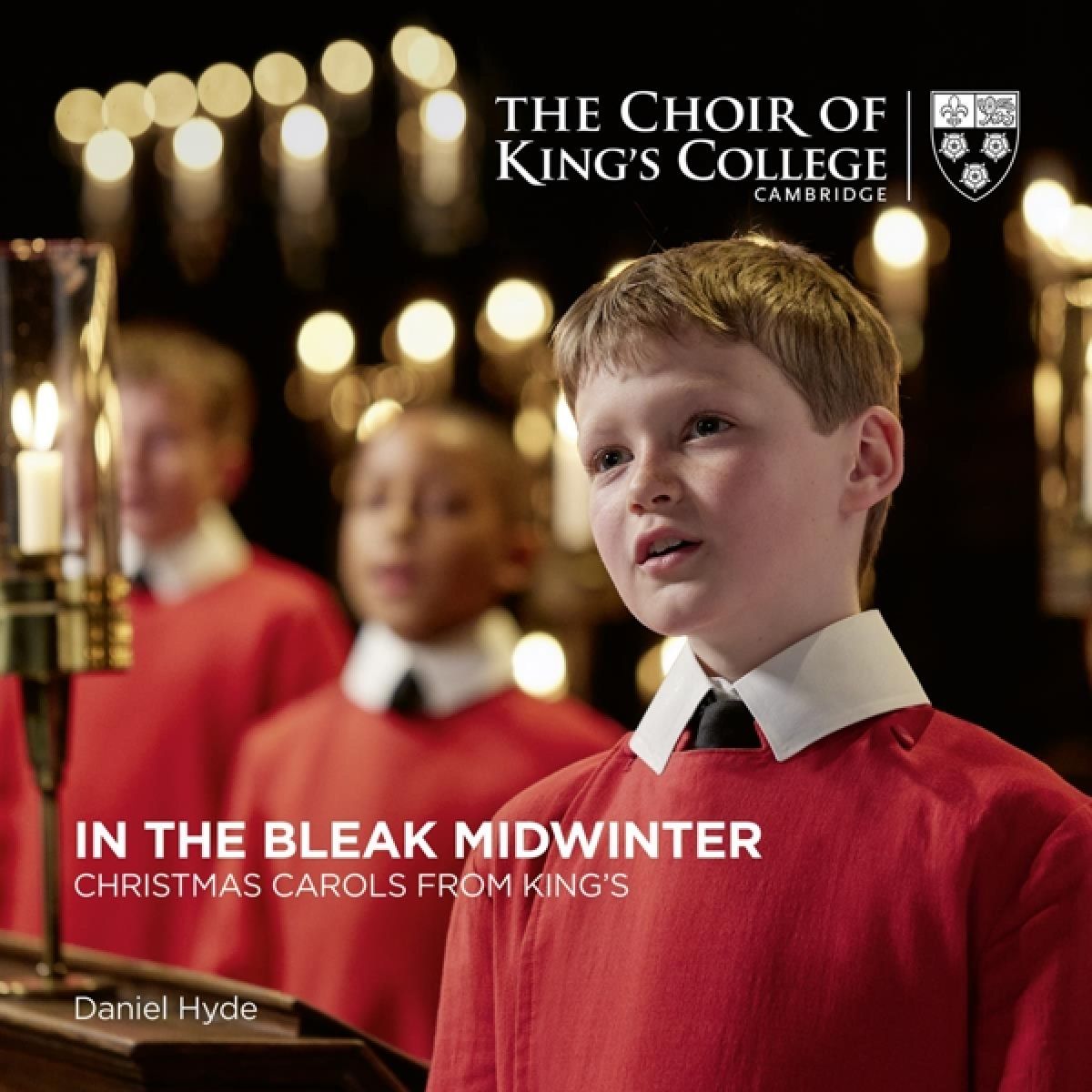 The King's College Choir Of Cambridge - In The Bleak Midwinter - Christmas Carols From King's