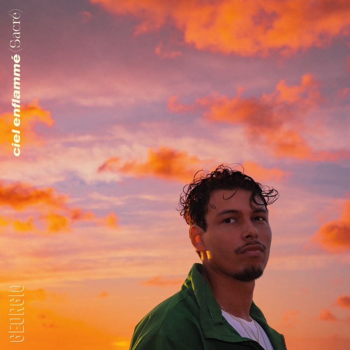 Afbeelding van Georgio - Ciel Enflammé (Sacré)