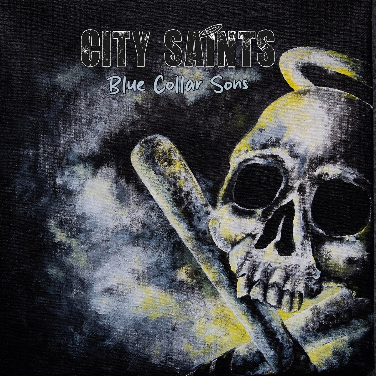City Saints - Blue Collar Sons