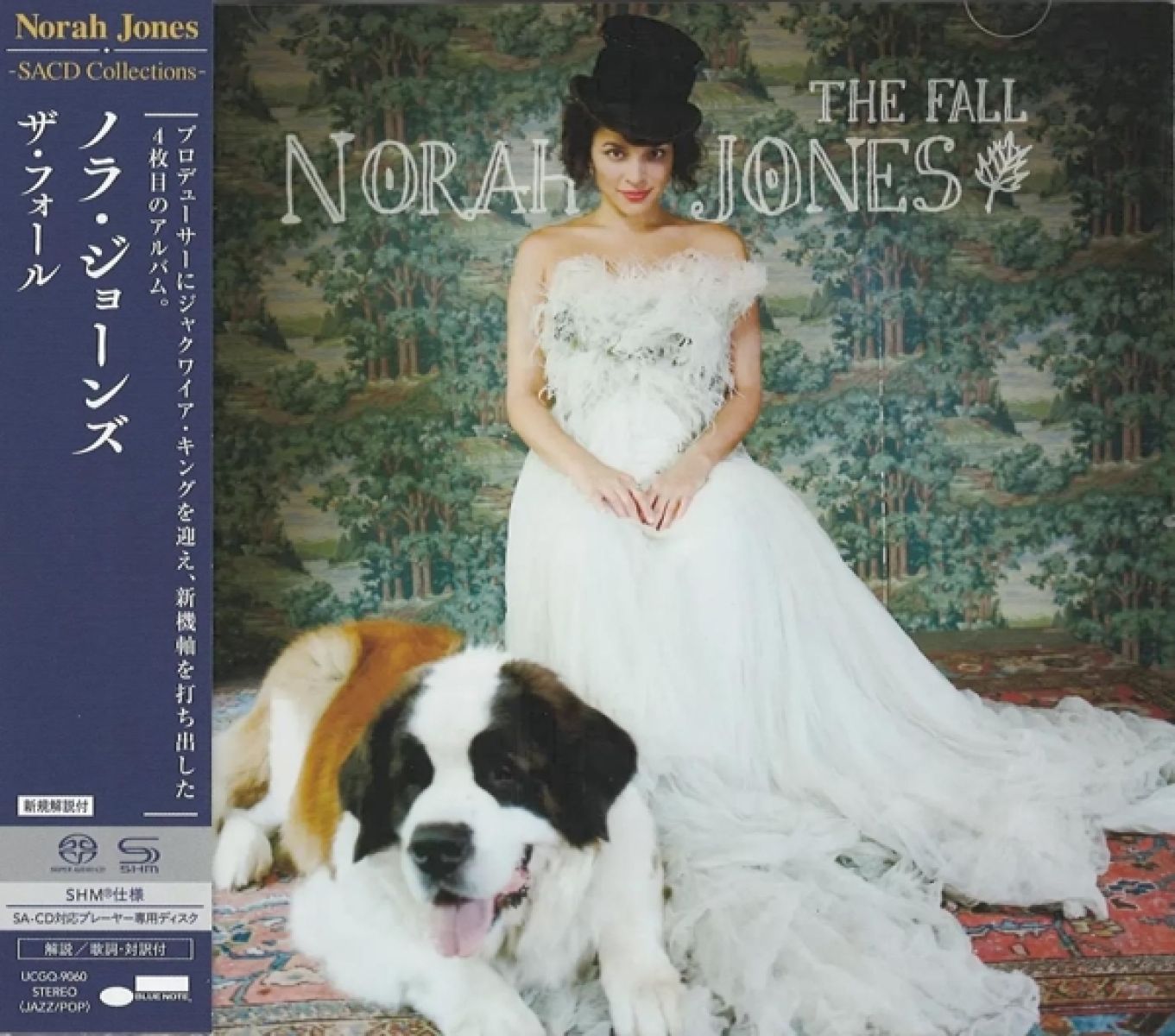 Norah Jones - The Fall