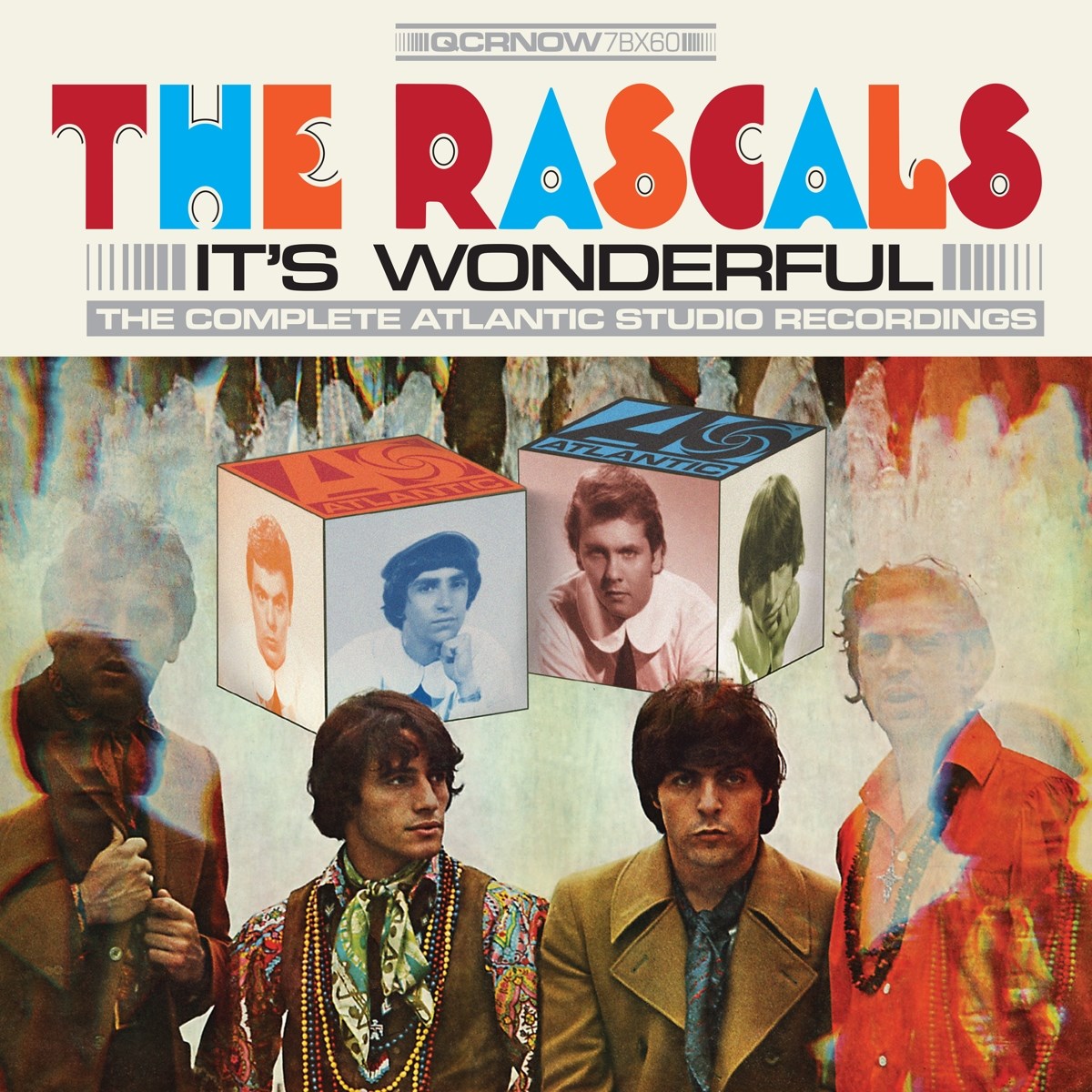 Afbeelding van The Rascals - It's Wonderful: The Complete Atlantic Studio Recordings