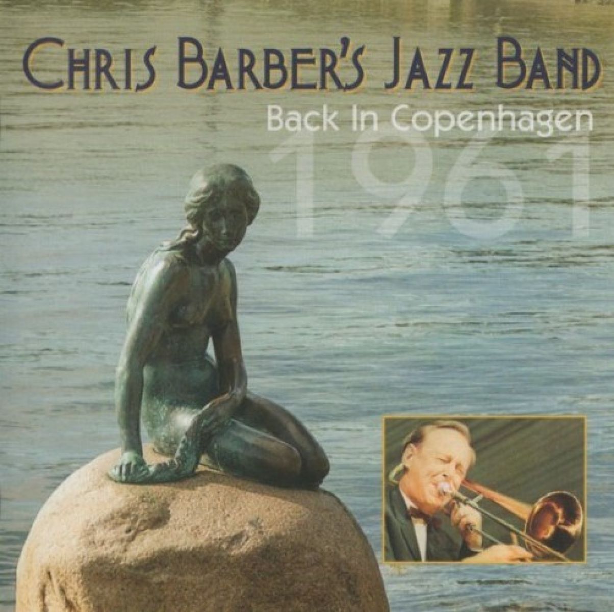 Afbeelding van Back In Copenhagen, 1961