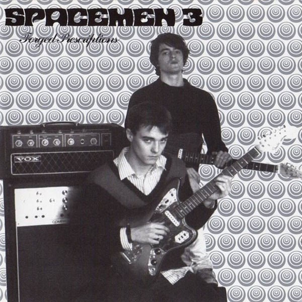 Afbeelding van Spacemen 3 - Forged Prescriptions