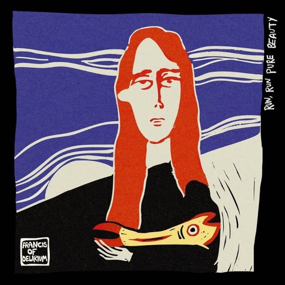 Afbeelding van Francis Of Delirium - Run, Run Pure Beauty