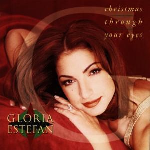 Afbeelding van Gloria Estefan - Christmas Through Your Eyes